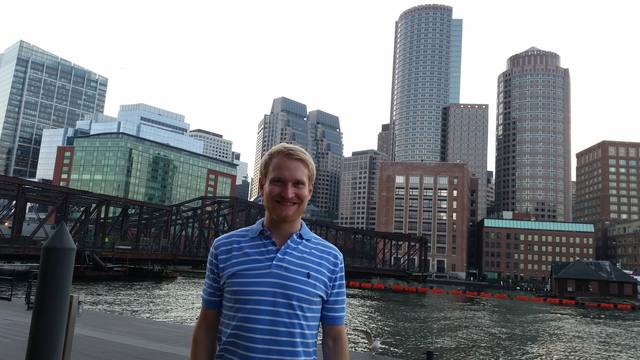 Boston Harbor, USA (2016)